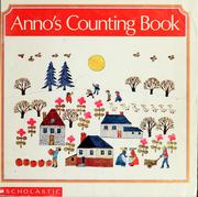Cover of: Anno's Counting book