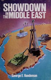 Cover of: Showdown in the Middle East by George E. Vandeman