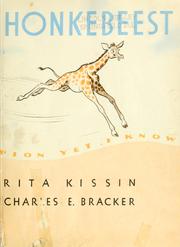 Cover of: Raffy and the honkebeest by Rita Kissin