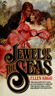 Cover of: Jewel of the seas