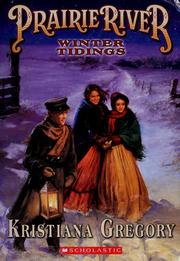 Cover of: Winter tidings