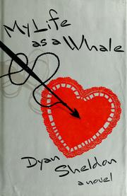 Cover of: My life as a whale