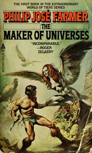 Cover of: Maker of Universes