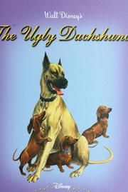 Cover of: Walt Disney's The Ugly Dachshund