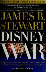 Cover of: DisneyWar