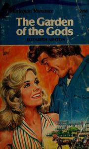 Cover of: The garden of the gods