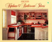 Cover of: Kitchen & bathroom ideas by Maggie Stevenson
