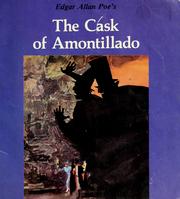Cover of: Edgar Allan Poe's The cask of amontillado by David Cutts