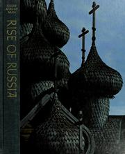 Cover of: Rise of Russia