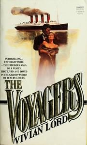 Cover of: The Voyagers