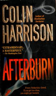 Cover of: Afterburn