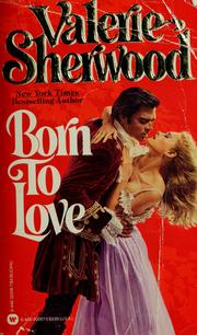 Cover of: Born to Love