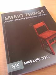 Smart Things by Mike Kuniavsky