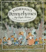 Cover of: Father Fox's pennyrhymes