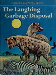 Cover of: The laughing garbage disposal by Victoria Cox