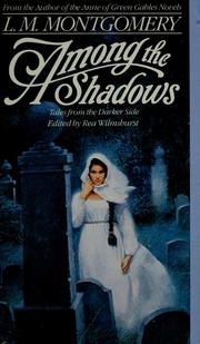 Cover of: Among the shadows: tales from the darker side