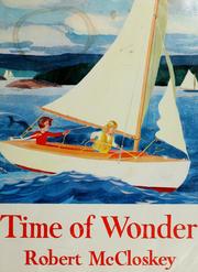 Cover of: Time of wonder by Robert McCloskey