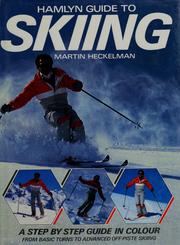 Cover of: Hamlyn guide to skiing