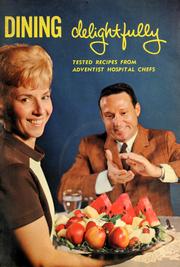 Cover of: Dining delightfully