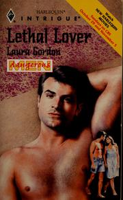 Cover of: Lethal Lover