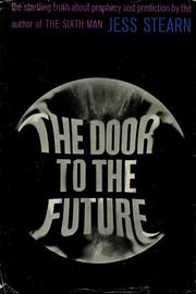 Cover of: The Door to the future. --