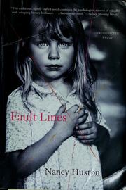 Cover of: Lignes de faille