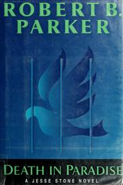 Cover of: Death in paradise by Robert B. Parker