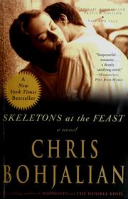 Cover of: Skeletons at the Feast