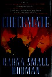 Cover of: Checkmate