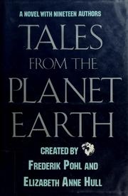 Cover of: Tales from the Planet Earth