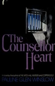 Cover of: The counsellor heart