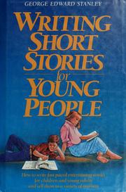Cover of: Writing short stories for young people