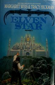 Cover of: Elven Star by Margaret Weis