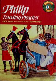 Cover of: Philip: traveling preacher