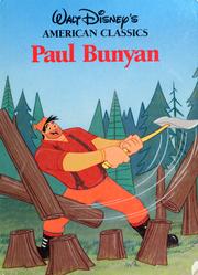 Cover of: Walt Disney's American Classics: Paul Bunyan