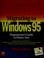 Cover of: Migrating to Windows 95