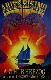 Cover of: Aries rising by Arthur Herzog