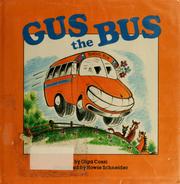 Cover of: Gus the bus by Olga Cossi