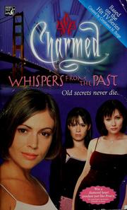 Cover of: Whispers from the past by Rosalind Noonan