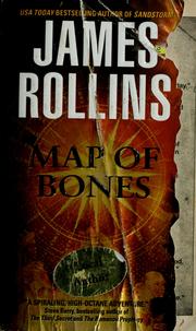 Cover of: Map of bones: a Sigma Force novel