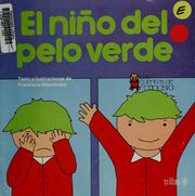 Cover of: El niño del pelo verde