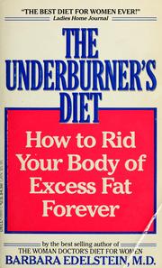Cover of: The Underburner's Diet