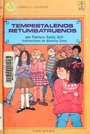 Cover of: Tempestalenos retumbatruenos