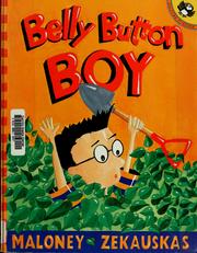 Cover of: Belly Button Boy (Picture Puffins)