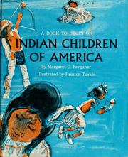 Cover of: Indian children of America