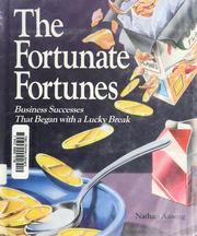 Cover of: The fortunate fortunes by Nathan Aaseng