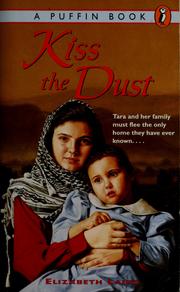 Cover of: Kiss the dust