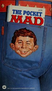 Cover of: William M. Gaines's The pocket mad