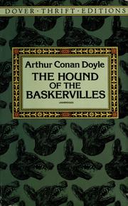 The hound of the Baskervilles