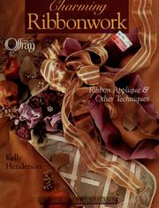 Cover of: Craft Impressions: Charming Ribbonwork by Kelly Henderson